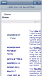 Mobile Screenshot of lcyc.ca